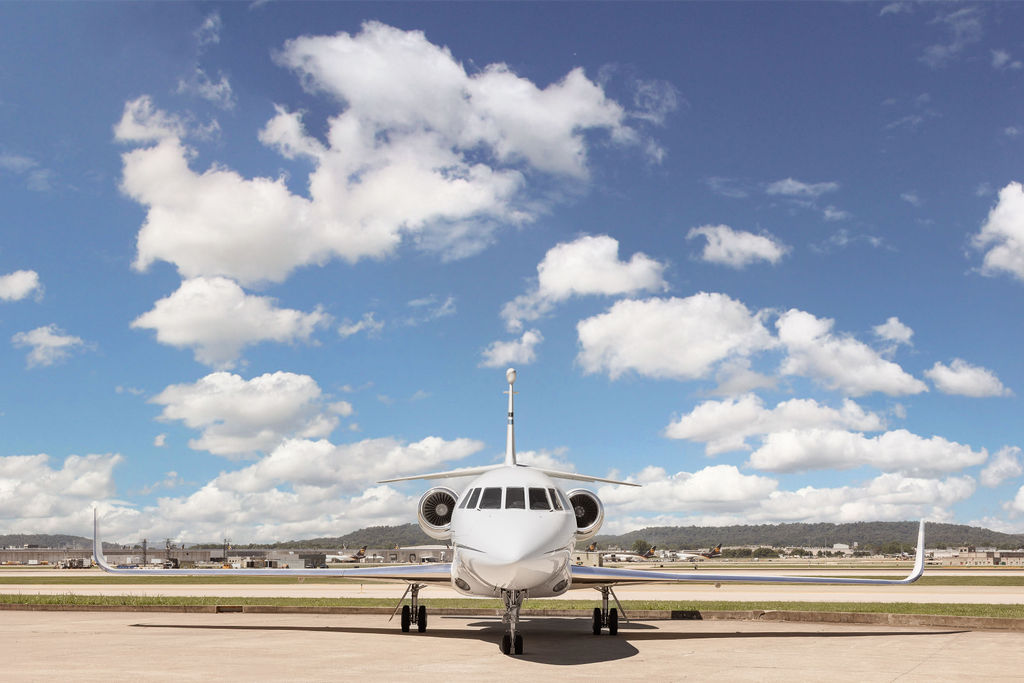 1995 Dassault Falcon 2000