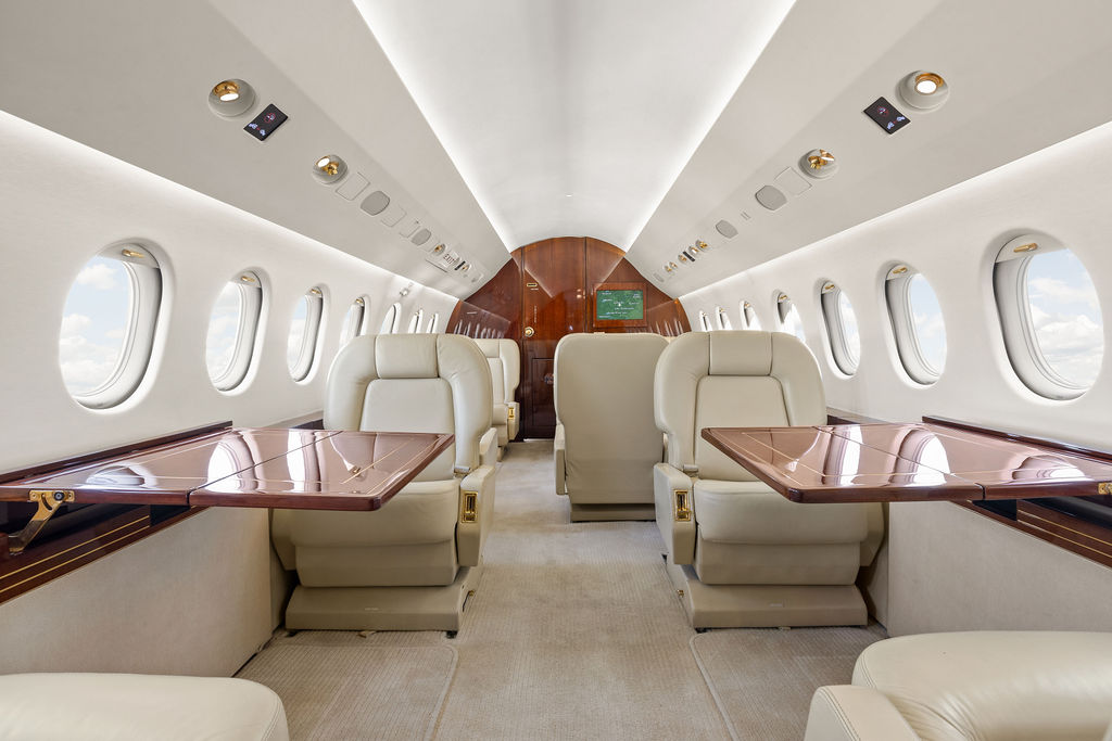 1995 Dassault Falcon 2000
